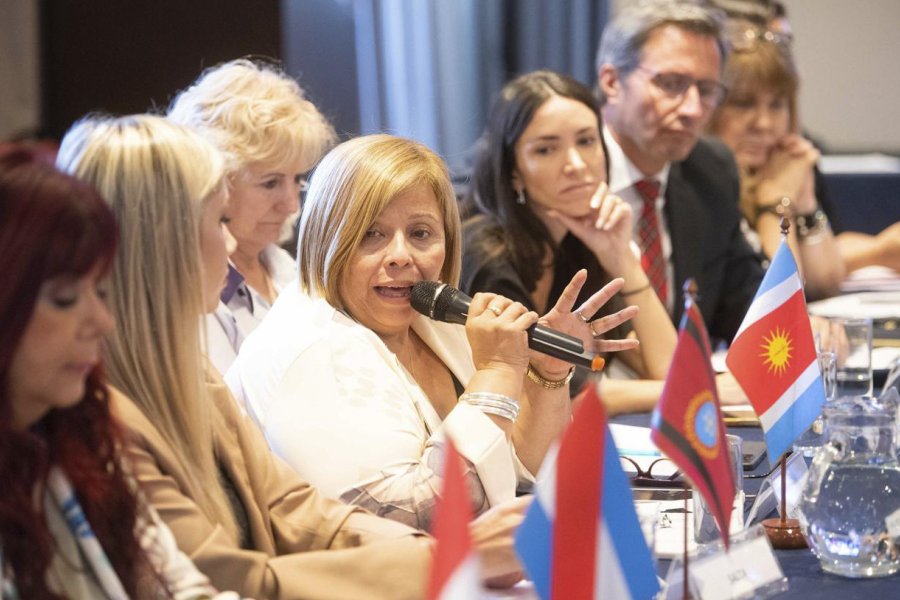 Santiago del Estero fortalece la prevención contra la trata de personas Santiago del Estero fortalece la prevención contra la trata de personas