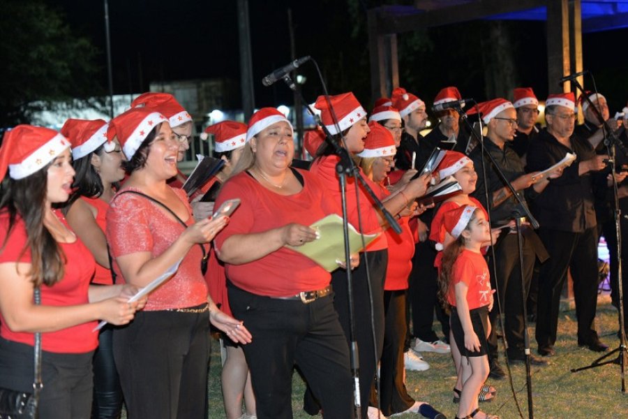 Las Termas de Río Hondo: Arte y tradición en la «Navidad Sachera»