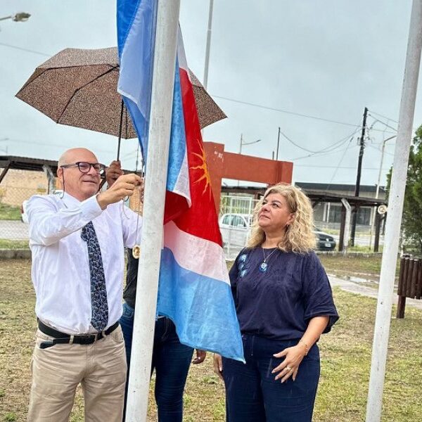 Beltrán: Una nueva etapa de gestión y conectividad rural