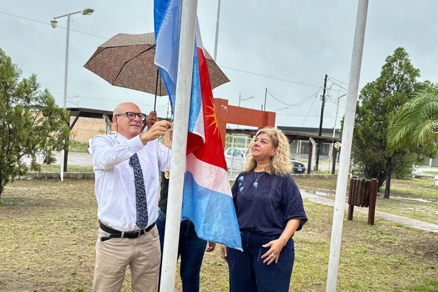 Beltrán: Una nueva etapa de gestión y conectividad rural