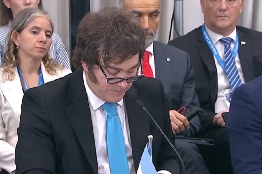 Milei ratificó que no vetará el Presupuesto 2026 y ajustará partidas para garantizar el déficit cero