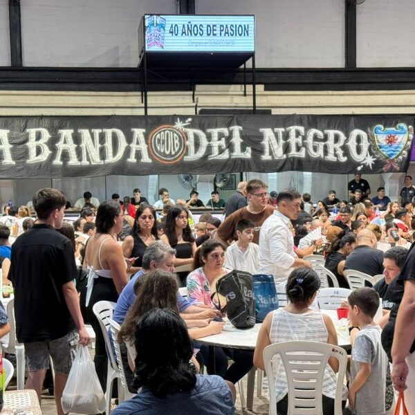 Olímpico celebró su identidad: Una noche de gloria y emociones en la Fiesta del Deporte 2025