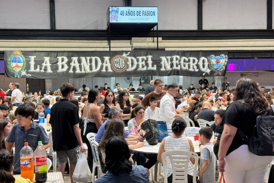 Olímpico celebró su identidad: Una noche de gloria y emociones en la Fiesta del Deporte 2025