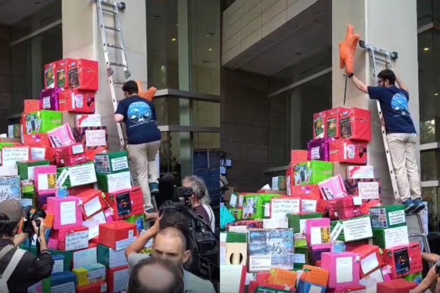 «Navidad con Ciencia»: El reclamo del sector científico contra el ajuste