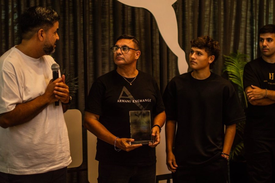 El semillero santiagueño en lo más alto: Central Córdoba premiado en Buenos Aires