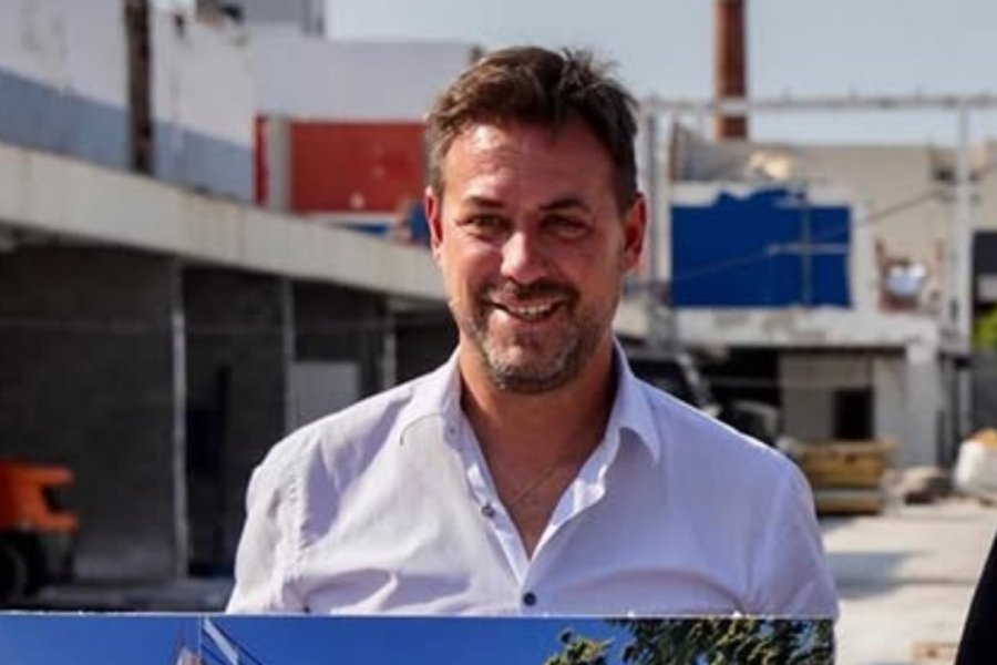 Sergio Costantino: La transición en San Lorenzo ante la crisis institucional