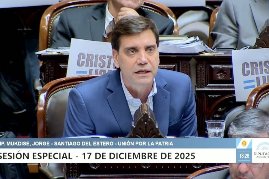 «Te lo dije, Daniel»: El fulminante cruce de Jorge Mukdise contra la gestión de Scioli