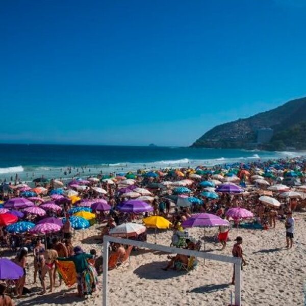 Explosión del Turismo Argentino en Brasil (Temporada 2025)