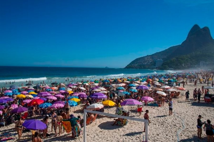 Explosión del Turismo Argentino en Brasil (Temporada 2025)