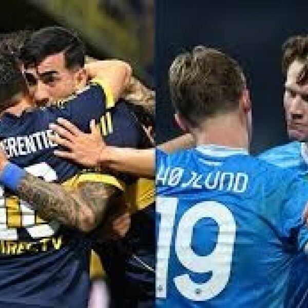 ¿Se une el mundo de Diego? El Napoli invitó a Boca a un amistoso histórico