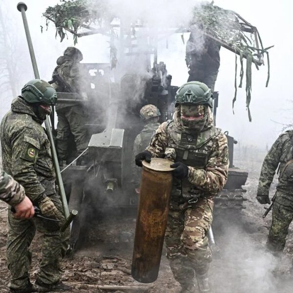 Avance ruso en Donetsk e impacto en la infraestructura del Mar Negro