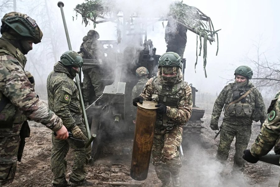 Avance ruso en Donetsk e impacto en la infraestructura del Mar Negro