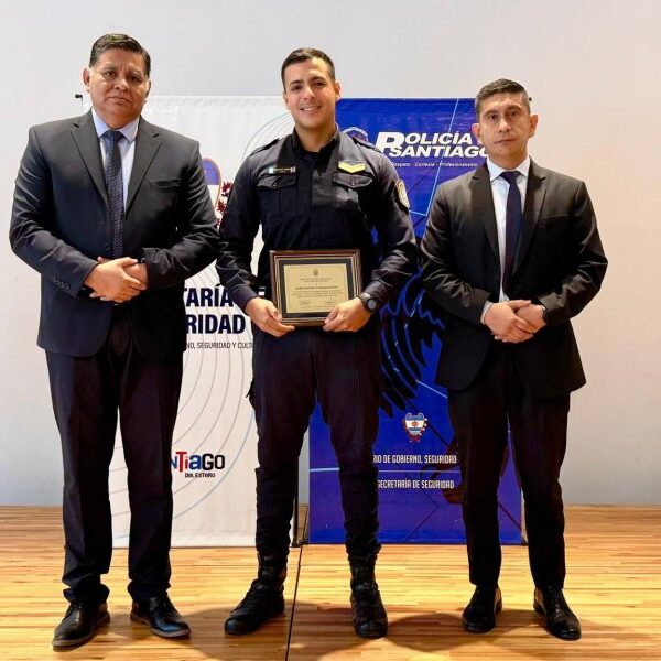 Héroe en La Banda: El Cabo que le devolvió el aliento a un recién nacido