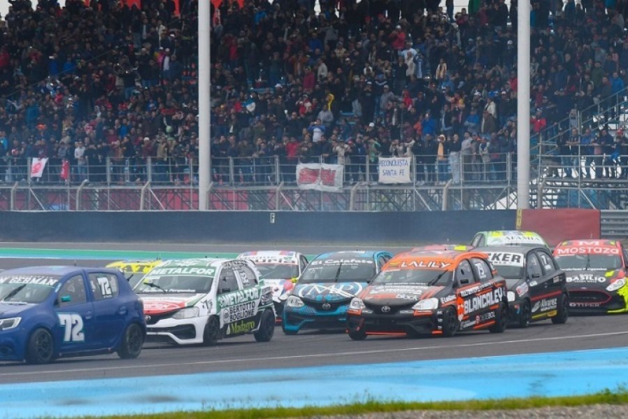 Calendario Provisorio 2026: Autódromo Internacional de Termas de Río Hondo