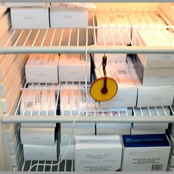 Pérdida de suministros sanitarios en El Barrial