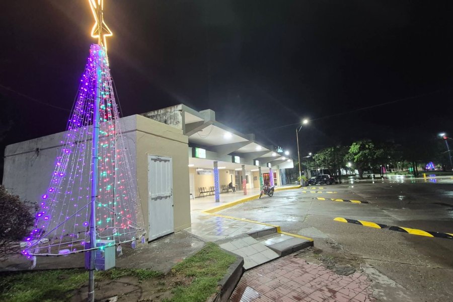 Frías: La histórica terminal vuelve a latir tras 11 años