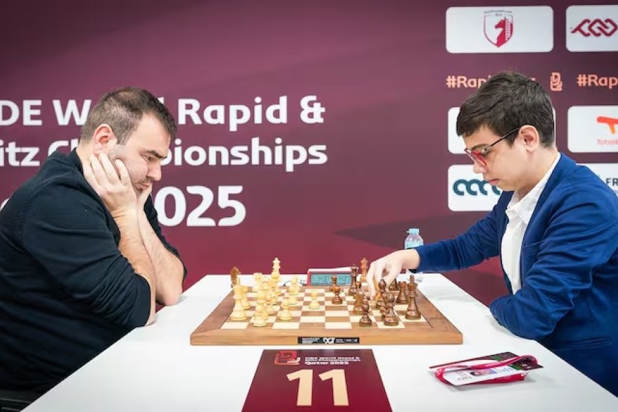 Faustino Oro: Un récord sin precedentes en la historia del ajedrez