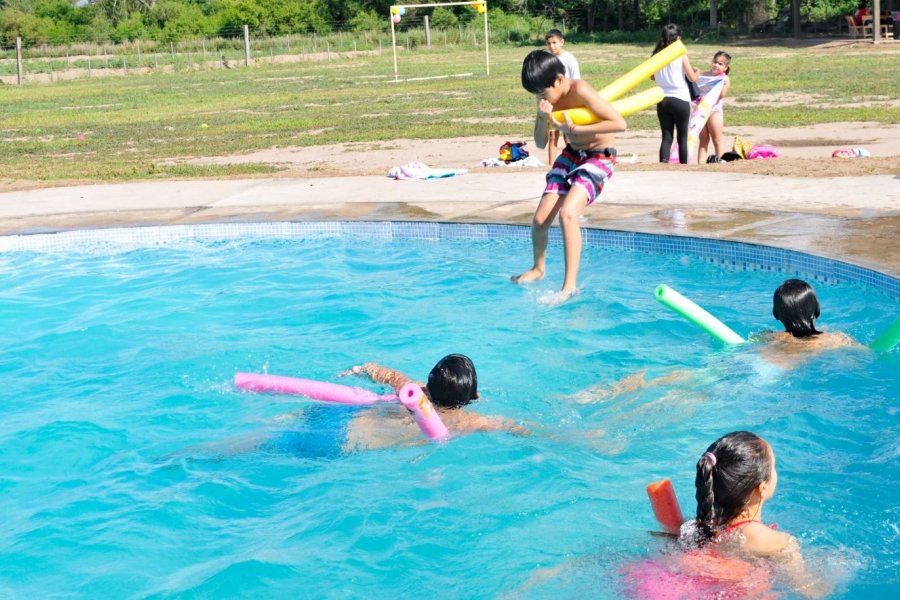 Verano 2026: Comienzan las inscripciones para la Colonia Municipal en Fernández