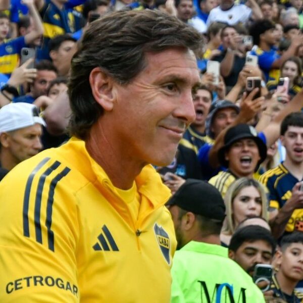 Boca Juniors confirma la continuidad de Claudio Úbeda para la temporada 2026