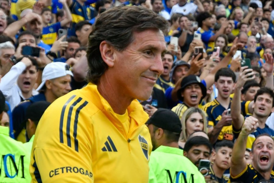 Boca Juniors confirma la continuidad de Claudio Úbeda para la temporada 2026