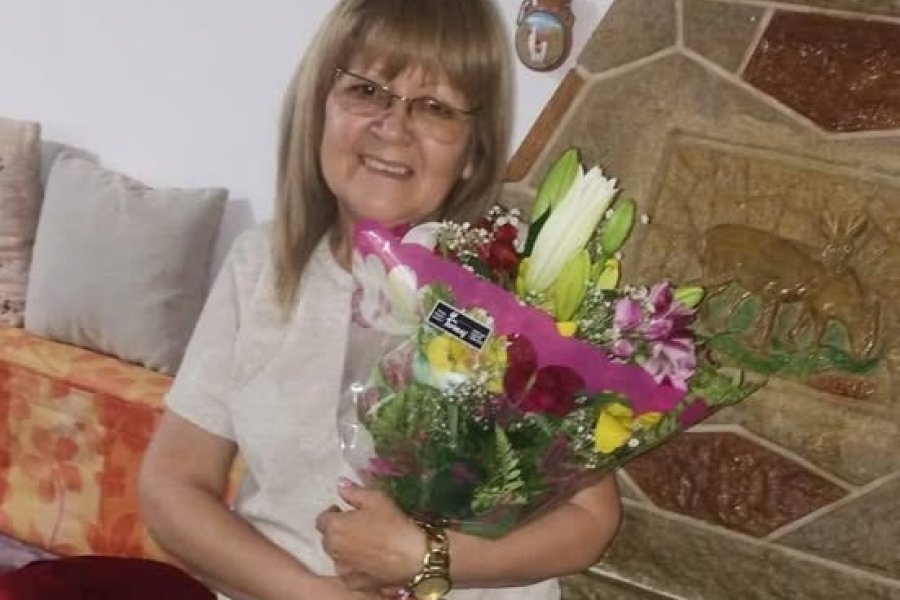 Gerardo Zamora despide con honores a Juana Chávez: «Un compromiso inquebrantable con Termas»