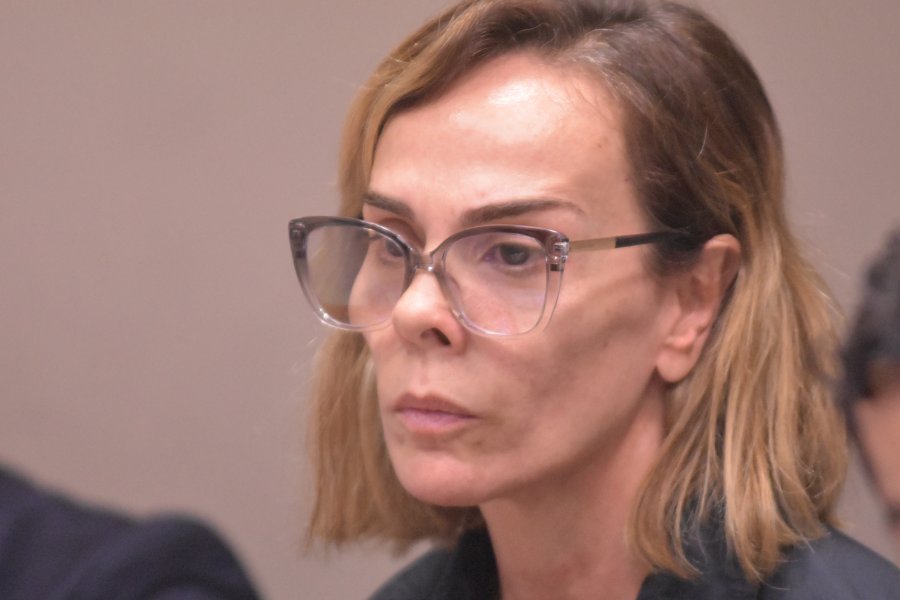 Justicia otorga la libertad bajo fianza a la contadora Soledad Castelli