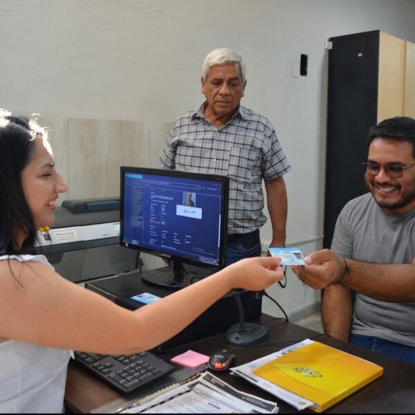 Modernización en Frías: Nueva infraestructura para la emisión de Licencias de Conducir