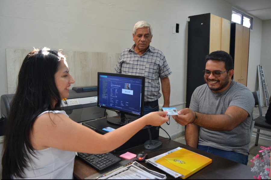 Modernización en Frías: Nueva infraestructura para la emisión de Licencias de Conducir