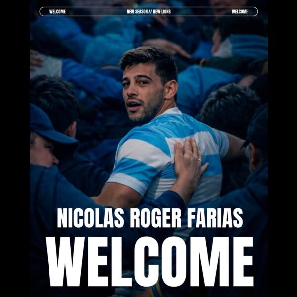 Salto de calidad: El santiagueño Nico Roger es nuevo refuerzo del Benetton Treviso