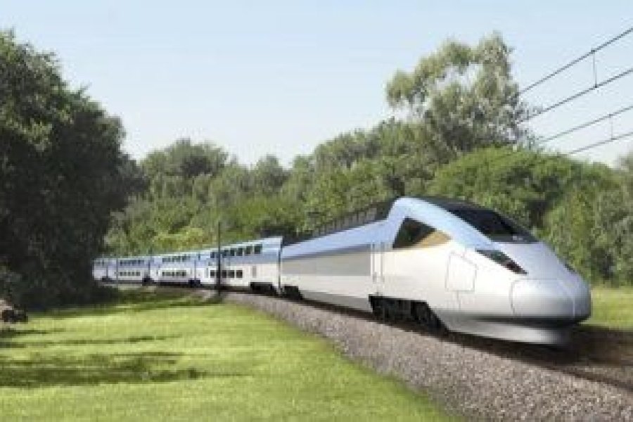 Brasil lidera la vanguardia del transporte: Comienza la era del Tren de Alta Velocidad