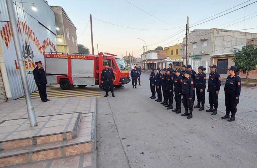 Campaña «Más Luces, Menos Ruido»: Compromiso ciudadano en La Banda