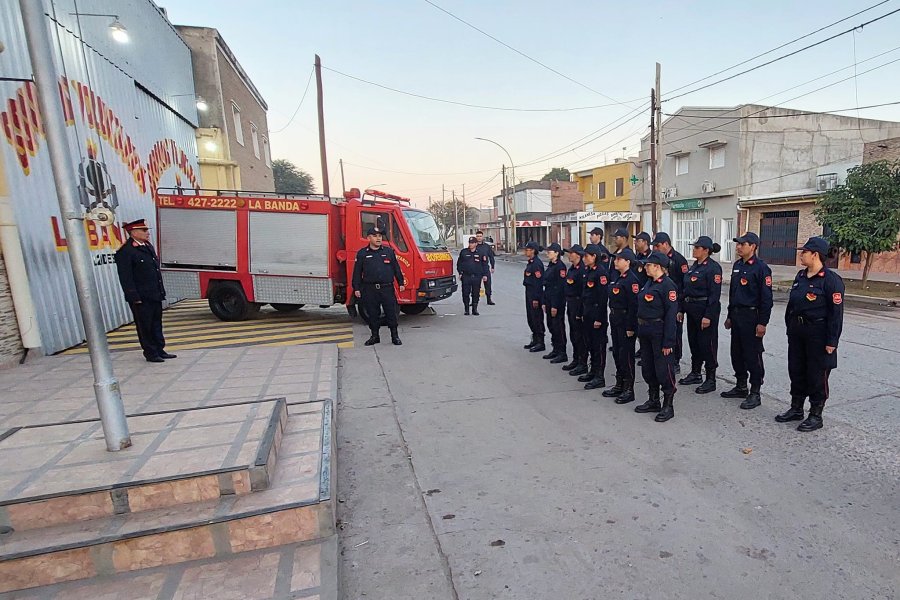 Campaña «Más Luces, Menos Ruido»: Compromiso ciudadano en La Banda