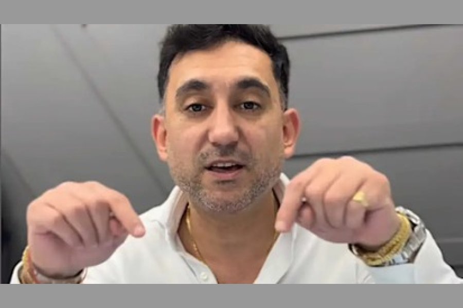 Irregularidades en el peritaje del dispositivo de Maximiliano Vallejo