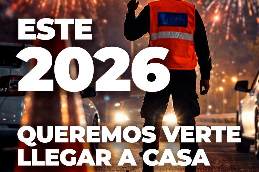 Refuerzo masivo de seguridad vial en Santiago del Estero