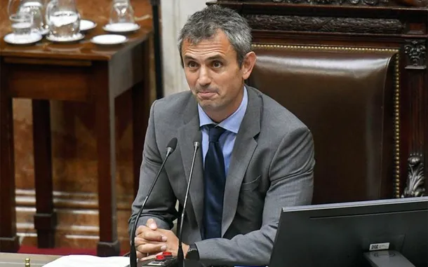Sesiones extraordinarias: El oficialismo convocó a tratar el Presupuesto 2026 este miércoles en Diputados