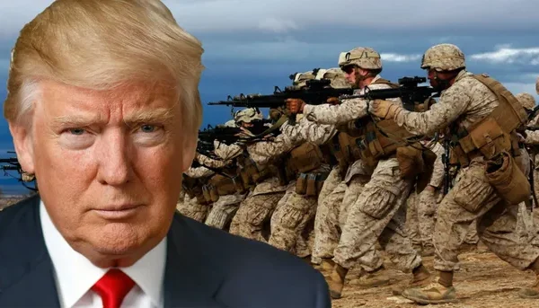 El grito de guerra de Trump que sacude a América Latina en Navidad