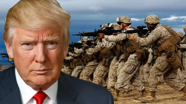 El grito de guerra de Trump que sacude a América Latina en Navidad