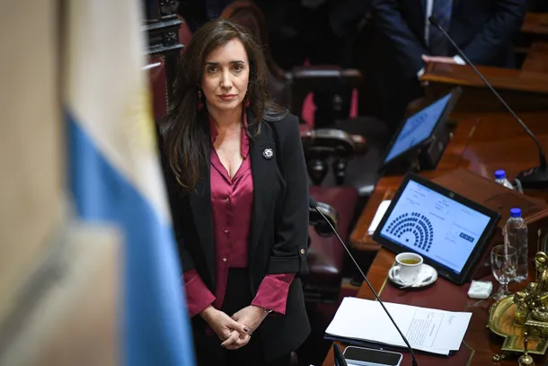 Sesión especial en el Senado por Presupuesto 2026