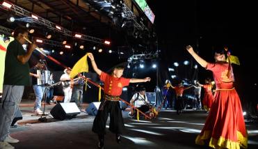 55° Festival Nacional de la Chacarera: Todo listo para una noche inaugural a puro folclore