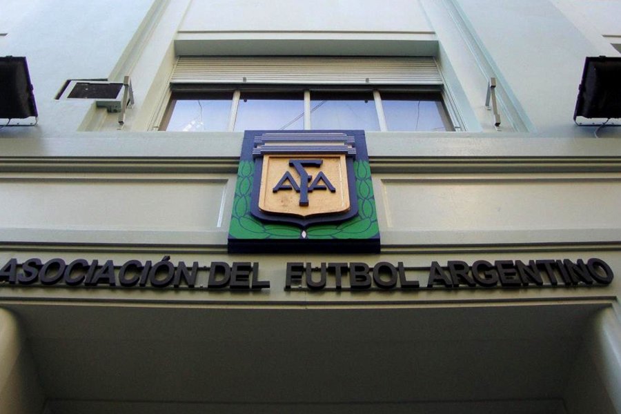 Amnistía total en la AFA: El fútbol argentino arranca el 2026 con «foja cero» Amnistía total en la AFA: El fútbol argentino arranca el 2026 con «foja cero»