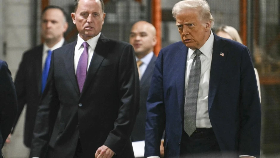 Trump prepara la reapertura de la embajada en Caracas y suenan Grenell y Claver-Carone