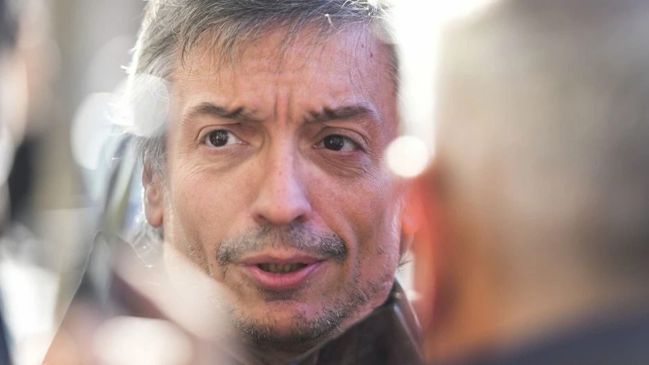 Giro político: Máximo Kirchner propone a Axel Kicillof para conducir el PJ bonaerense