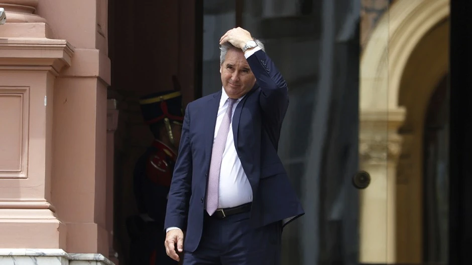 El «recalculando» de la Cancillería: Quirno despega a Milei de Edmundo González tras el desplante de Trump