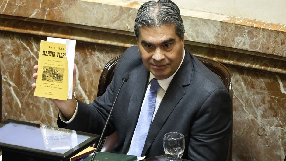 Capitanich busca evitar la ruptura de los gobernadores con el peronismo de cara a 2027