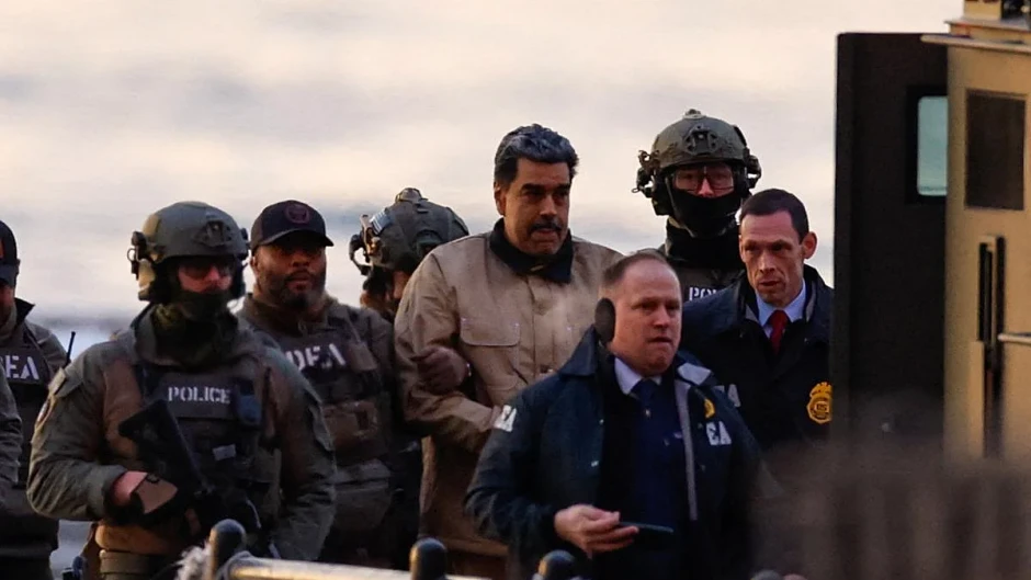 Comienza el juicio del siglo en Nueva York: Maduro se declara «prisionero de guerra» ante la justicia de EE. UU.