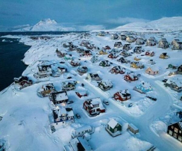 Bloque europeo contra el expansionismo: Groenlandia no está en venta