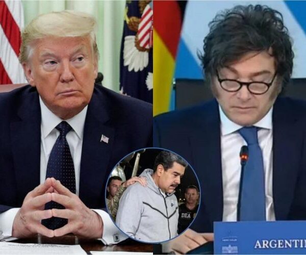 El Departamento de Justicia admite que el «Cártel de los Soles» no existe como tal