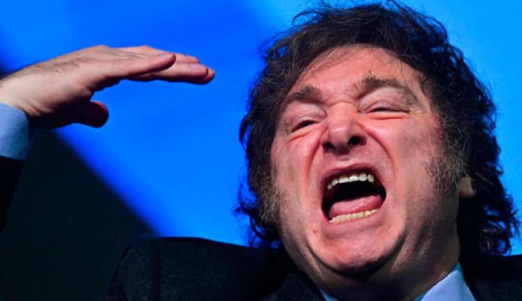 El insulto como política de Estado: El informe de FOPEA sobre la comunicación de Milei