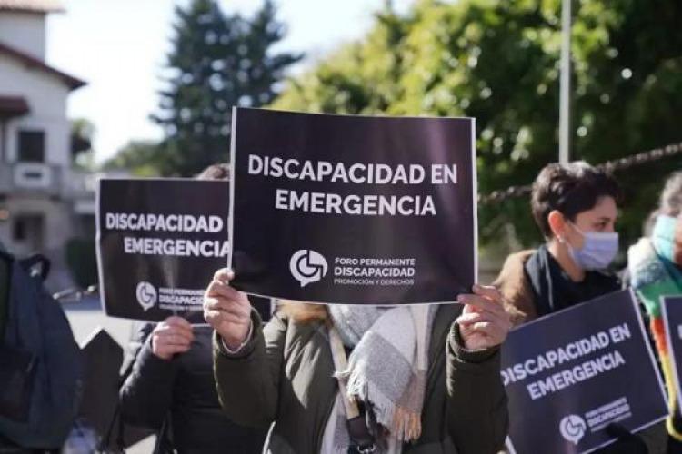 El Foro de Discapacidad denuncia un «engaño» del Gobierno ante la falta de ejecución presupuestaria