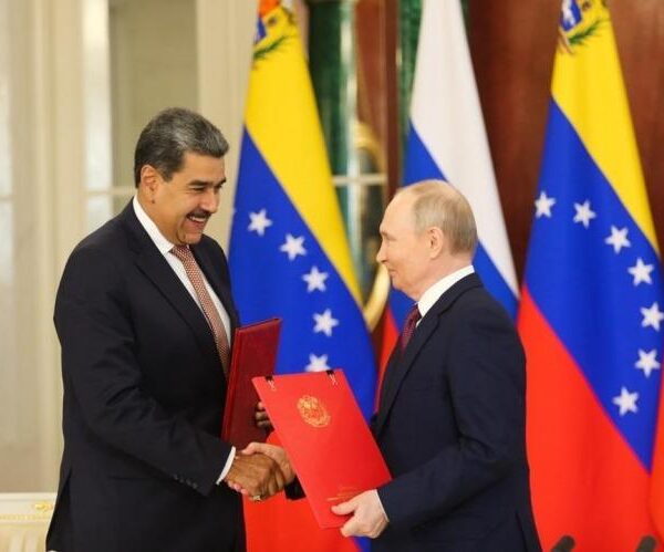 Rusia ratifica alianza con Venezuela y exige la liberación de Maduro tras el «secuestro» estadounidense